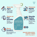 Kit de Cuidado Total: Mantén a tu mejor amigo limpio y feliz sin complicaciones