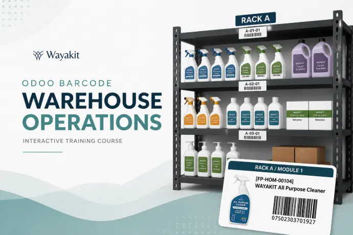 New Warehouse System 