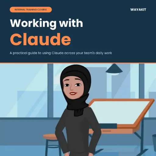 Claude for Wayakit: AI Training & Safe Use